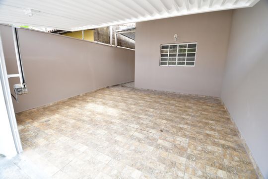 Garagem de casa para alugar com 2 quartos, 80m² em Jardim Chapadão, Campinas