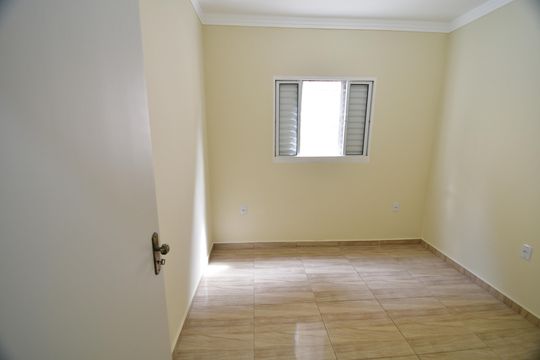 Quarto 1 de casa para alugar com 2 quartos, 80m² em Jardim Chapadão, Campinas