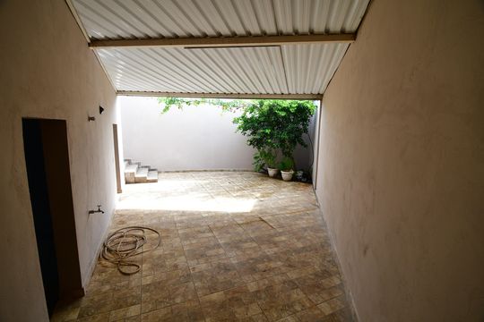 Quintal de casa para alugar com 2 quartos, 80m² em Jardim Chapadão, Campinas