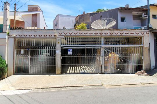 Fachada de casa à venda com 1 quarto, 210m² em Vila Formosa, São Paulo