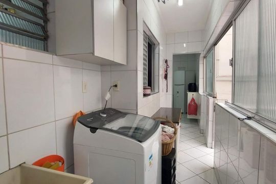 Apartamento à venda com 3 quartos, 118m² em Mooca, São Paulo