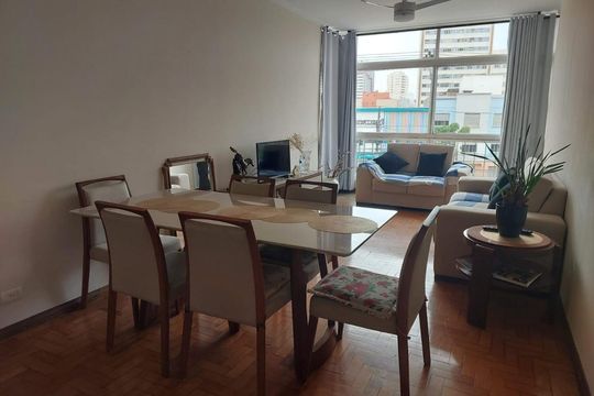 Apartamento à venda com 3 quartos, 118m² em Mooca, São Paulo