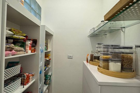 Despensa de apartamento à venda com 4 quartos, 267m² em Jardim Ampliação, São Paulo