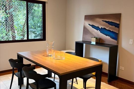 Apartamento à venda com 4 quartos, 267m² em Jardim Ampliação, São Paulo