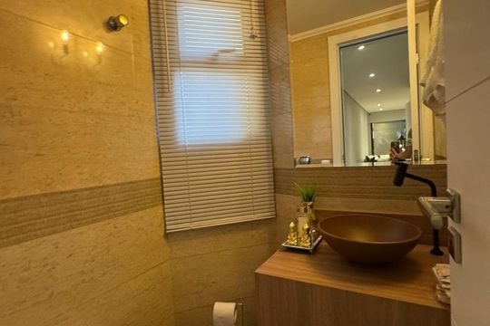 Apartamento para alugar com 4 quartos, 267m² em Jardim Ampliação, São Paulo