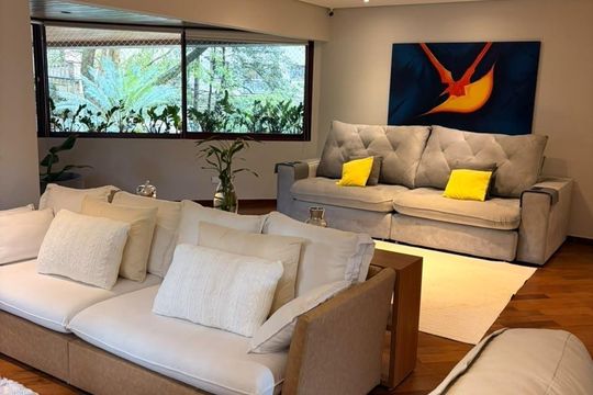 Apartamento à venda com 4 quartos, 267m² em Jardim Ampliação, São Paulo