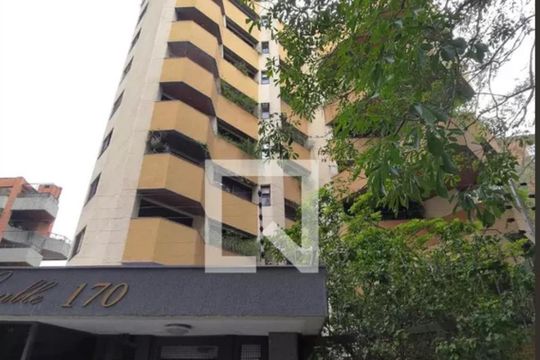 Fachada de apartamento à venda com 4 quartos, 267m² em Jardim Ampliação, São Paulo