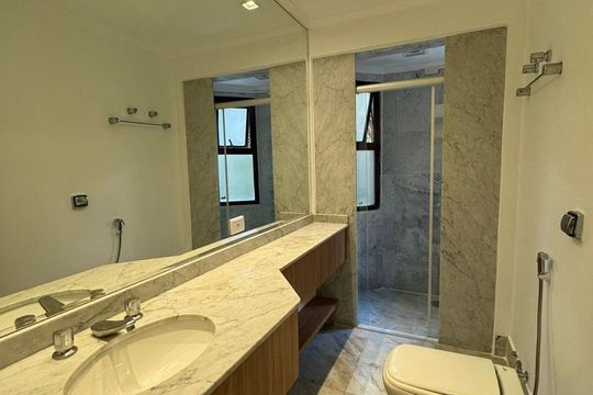 Apartamento para alugar com 4 quartos, 267m² em Jardim Ampliação, São Paulo