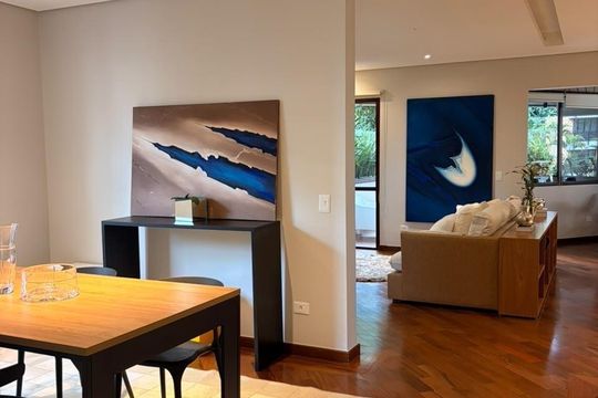 Apartamento à venda com 4 quartos, 267m² em Jardim Ampliação, São Paulo