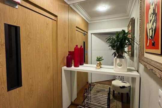 Apartamento para alugar com 4 quartos, 267m² em Jardim Ampliação, São Paulo