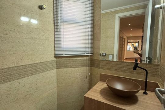 Apartamento para alugar com 4 quartos, 267m² em Jardim Ampliação, São Paulo