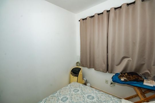 Quarto de apartamento à venda com 1 quarto, 68m² em Ouro Preto, Belo Horizonte