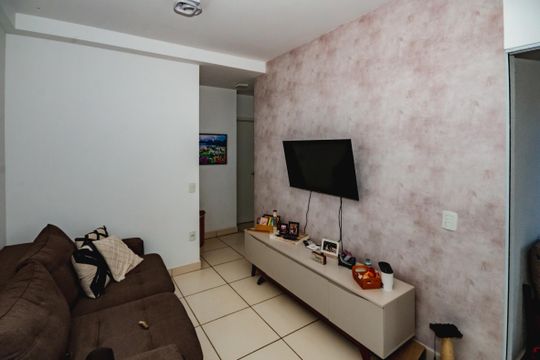 Sala de apartamento à venda com 1 quarto, 68m² em Ouro Preto, Belo Horizonte