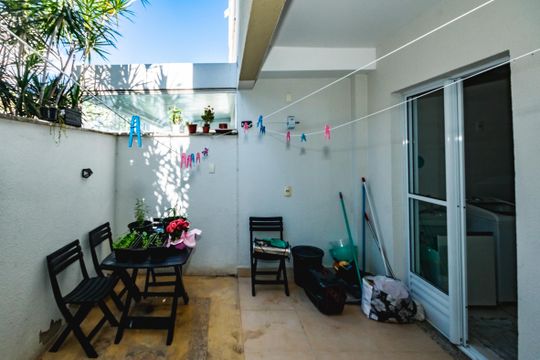 Área comum de apartamento à venda com 1 quarto, 68m² em Ouro Preto, Belo Horizonte
