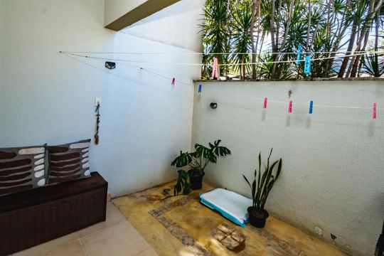 Área comum de apartamento à venda com 1 quarto, 68m² em Ouro Preto, Belo Horizonte