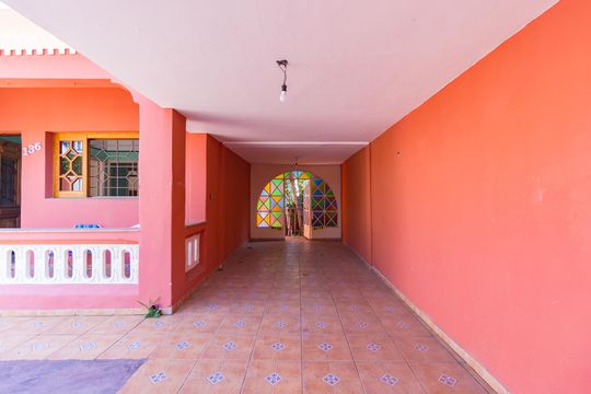 Garagem de casa à venda com 3 quartos, 300m² em Alto da Mooca, São Paulo
