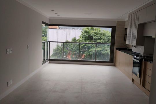 Apartamento à venda com 1 quarto, 51m² em Perdizes, São Paulo