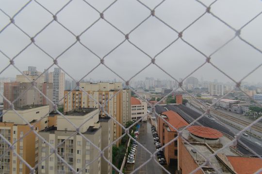 Vista da Varanda de apartamento para alugar com 2 quartos, 59m² em Cambuci, São Paulo