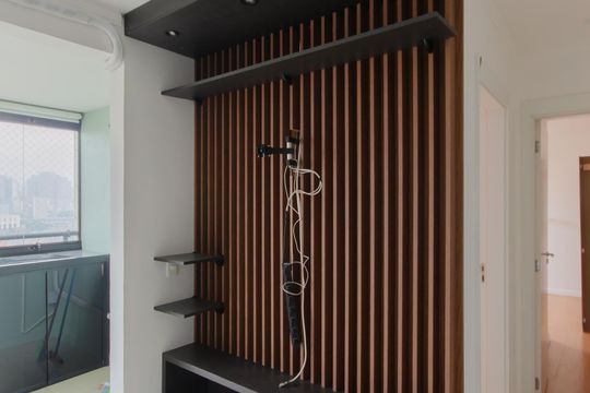 Sala de apartamento para alugar com 2 quartos, 59m² em Cambuci, São Paulo