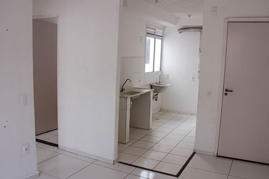 Apartamento para alugar com 2 quartos, 50m² em Campo Grande, Rio de Janeiro