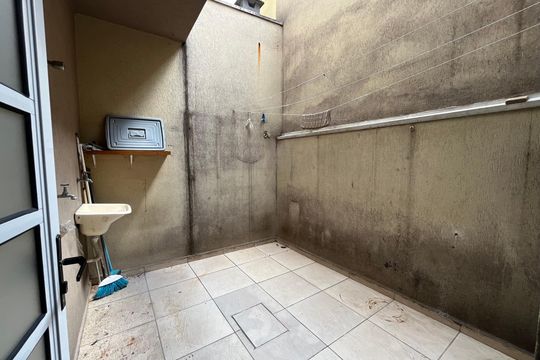 Quintal de casa de condomínio para alugar com 2 quartos, 80m² em Vila Mangalot, São Paulo