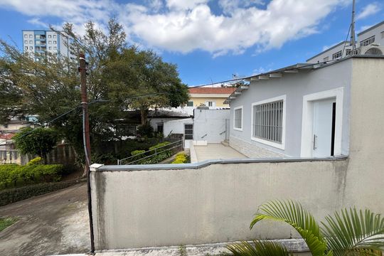 Vista do Quarto 1 de casa de condomínio para alugar com 2 quartos, 80m² em Vila Mangalot, São Paulo
