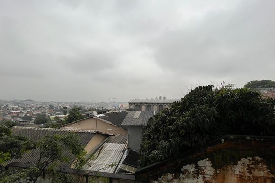 Vista do Quarto 1 de apartamento para alugar com 2 quartos, 36m² em Brasilândia, São Paulo