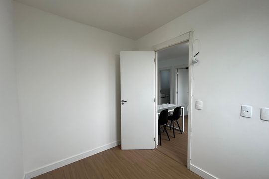Quarto 2 de apartamento para alugar com 2 quartos, 36m² em Brasilândia, São Paulo