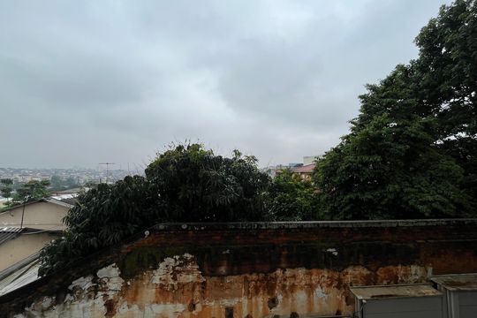 Vista do Quarto 2 de apartamento para alugar com 2 quartos, 36m² em Brasilândia, São Paulo