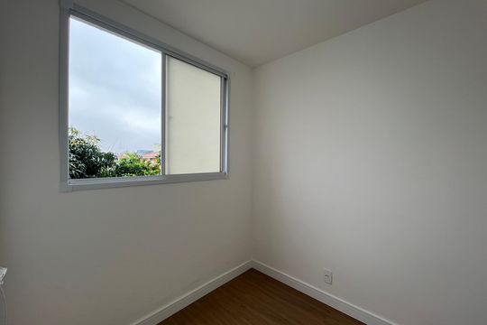 Quarto 2 de apartamento para alugar com 2 quartos, 36m² em Brasilândia, São Paulo