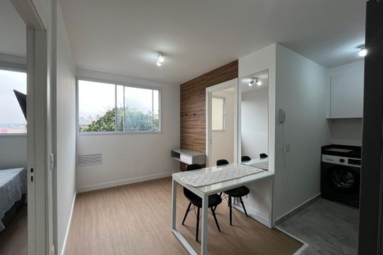 Apartamento para alugar com 2 quartos, 36m² em Brasilândia, São Paulo