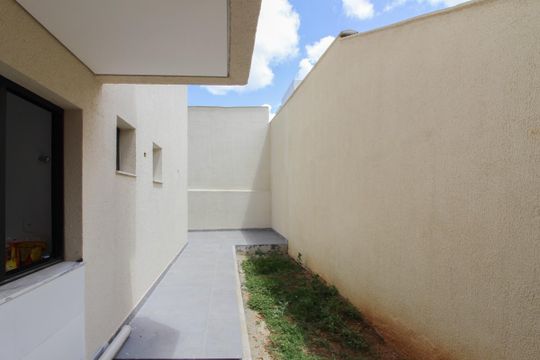 Área Privativa de apartamento à venda com 2 quartos, 137m² em Santa Monica, Belo Horizonte