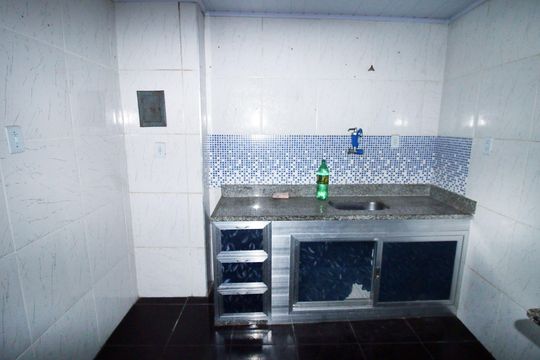 Cozinha de casa à venda com 2 quartos, 100m² em Penha, Rio de Janeiro