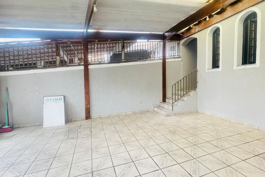 Garagem de casa para alugar com 2 quartos, 79m² em Jardim Ester, São Paulo