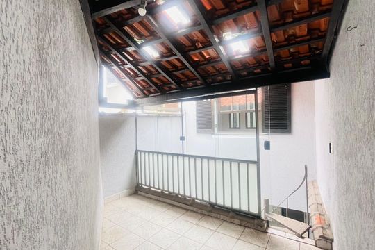 Casa para alugar com 2 quartos, 79m² em Jardim Ester, São Paulo