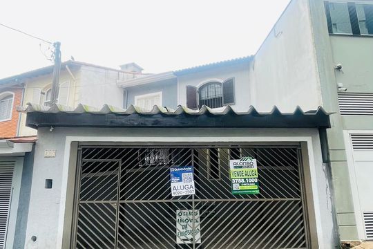 Casa para alugar com 2 quartos, 79m² em Jardim Ester, São Paulo