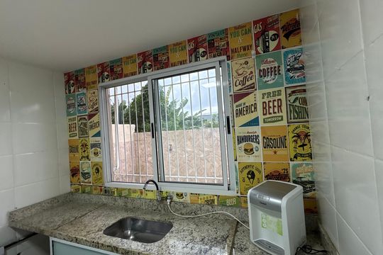 Casa para alugar com 2 quartos, 270m² em Vargem Grande, Rio de Janeiro