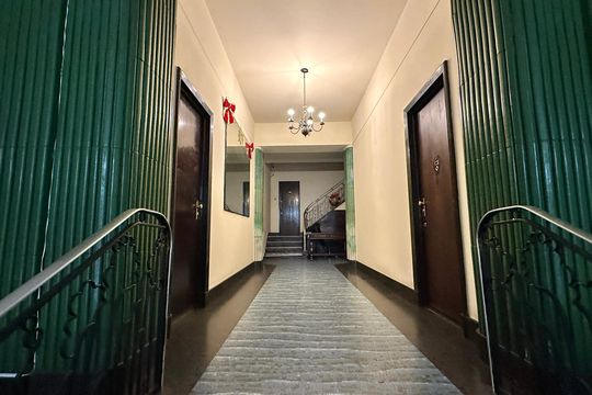 Área comum de apartamento à venda com 4 quartos, 180m² em Copacabana, Rio de Janeiro