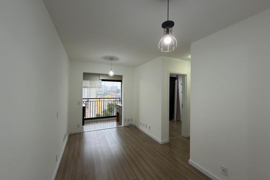 Apartamento à venda com 2 quartos, 54m² em Jardim Olavo Bilac, São Bernardo do Campo