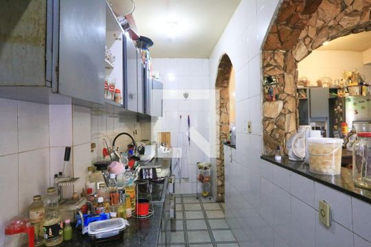 Casa à venda com 3 quartos, 360m² em Graça, Belo Horizonte