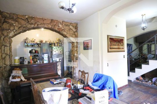 Casa à venda com 3 quartos, 360m² em Graça, Belo Horizonte