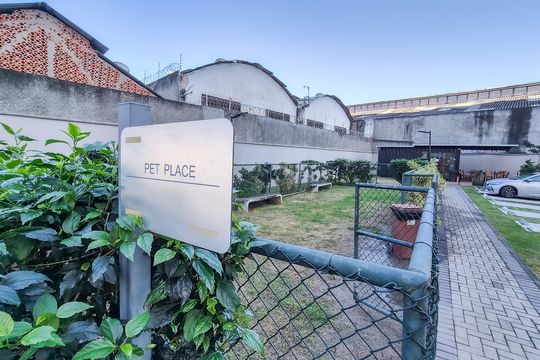 Área comum de apartamento para alugar com 2 quartos, 52m² em Ramos, Rio de Janeiro
