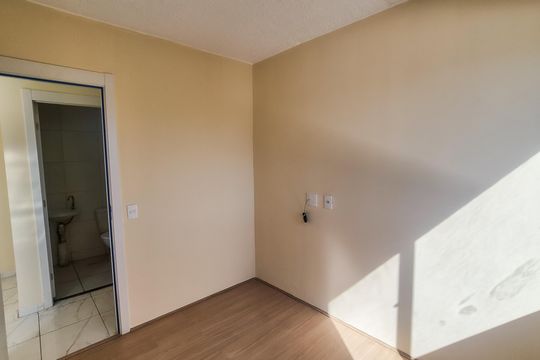 Quarto de apartamento para alugar com 2 quartos, 52m² em Ramos, Rio de Janeiro