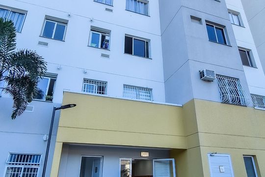 Fachada de apartamento para alugar com 2 quartos, 52m² em Ramos, Rio de Janeiro