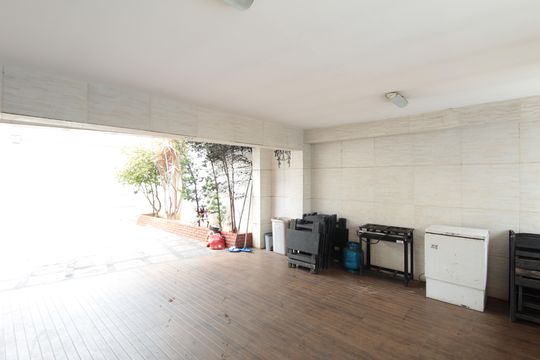 Área Gourmet de casa para alugar com 4 quartos, 450m² em Europa, Belo Horizonte
