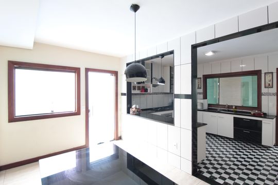 Copa de casa para alugar com 4 quartos, 450m² em Europa, Belo Horizonte