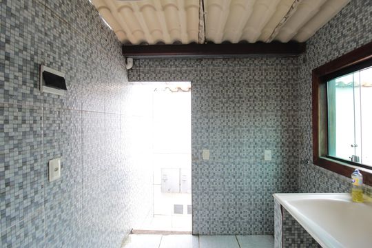 Área de Serviço de casa para alugar com 4 quartos, 450m² em Europa, Belo Horizonte