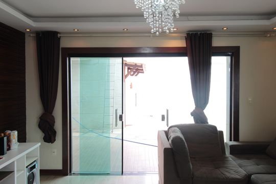 Sala de casa para alugar com 4 quartos, 450m² em Europa, Belo Horizonte