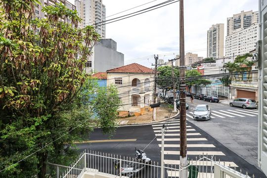 Vista Quarto 1 de casa para alugar com 3 quartos, 100m² em Cambuci, São Paulo