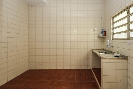 Cozinha de casa para alugar com 3 quartos, 100m² em Cambuci, São Paulo